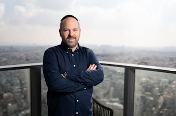 יקי רייסנר, בעלים ויו''ר רייסדור / צילום: רמי זרנגר יקי רייסנר, בעלים ויו''ר רייסדור / צילום: רמי זרנגר