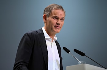 מנכ''ל פולקסווגן, אוליבר בלומיה / צילום: Reuters, ANNEGRET HILSE מנכ''ל פולקסווגן, אוליבר בלומיה / צילום: Reuters, ANNEGRET HILSE