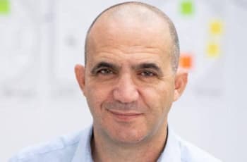 ד״ר אייל פינקו / צילום: דוברות אוניברסיטת בר אילן ד״ר אייל פינקו / צילום: דוברות אוניברסיטת בר אילן