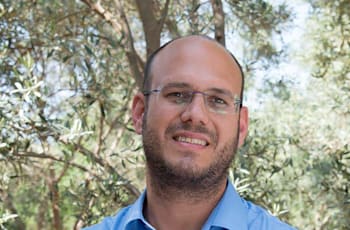 אוהד סוריאנו, מומחה לשמן זית / צילום: הדס ניצן אוהד סוריאנו, מומחה לשמן זית / צילום: הדס ניצן