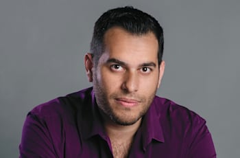 ליאור עטרת, דירקטור מרכז המחקר לסייבר ב־GE Vernova / צילום: ענבל מרמרי ליאור עטרת, דירקטור מרכז המחקר לסייבר ב־GE Vernova / צילום: ענבל מרמרי