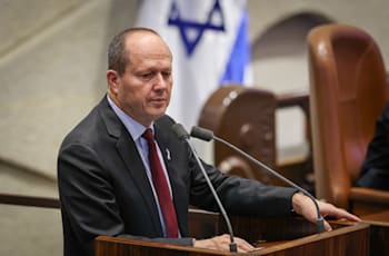 שר הכלכלה ניר ברקת / צילום: נועם מושקוביץ', דוברות הכנסת