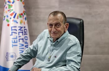 רון חולדאי, ראש עיריית תל אביב-יפו / צילום: שלומי יוסף רון חולדאי, ראש עיריית תל אביב-יפו / צילום: שלומי יוסף