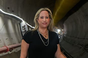 ענבל קנקה, סגנית מנהל חטיבה מקרקעין בנת''ע / צילום: כדיה לוי ענבל קנקה, סגנית מנהל חטיבה מקרקעין בנת''ע / צילום: כדיה לוי