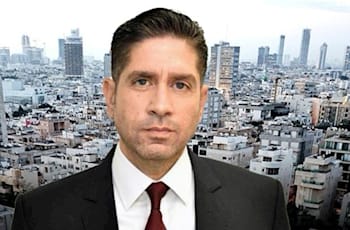 אוהד דנוס, שמאי מקרקעין / צילום: שחר שירזי אוהד דנוס, שמאי מקרקעין / צילום: שחר שירזי