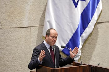 שר הכלכלה ניר ברקת / צילום: נועם מושקוביץ, דוברות הכנסת שר הכלכלה ניר ברקת / צילום: נועם מושקוביץ, דוברות הכנסת