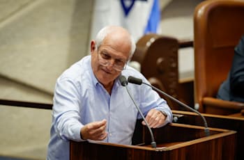 השר חיים כץ / צילום: נועם מושקוביץ, דוברות הכנסת