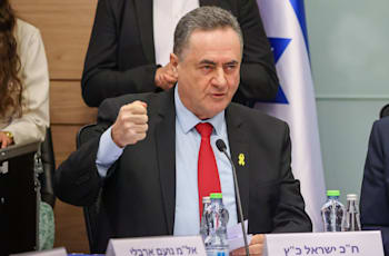 שר הביטחון ישראל כ''ץ / צילום: נועם מושקוביץ, דוברות הכנסת שר הביטחון ישראל כ''ץ / צילום: נועם מושקוביץ, דוברות הכנסת