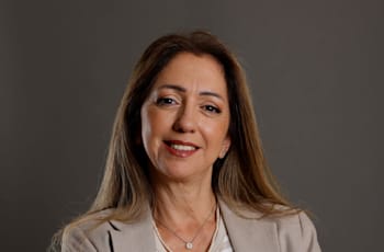 לימור גבאי סמנכלית שירות דואר ישראל / צילום: גיא יחיאלי