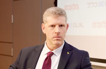 יהלי רוטנברג, החשב הכללי במשרד האוצר / צילום: כדיה לוי יהלי רוטנברג, החשב הכללי במשרד האוצר / צילום: כדיה לוי