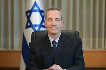 מנכ''ל משרד הביטחון, אלוף (מיל’) אמיר ברעם / צילום: אלעד מלכה, משרד הביטחון מנכ''ל משרד הביטחון, אלוף (מיל’) אמיר ברעם / צילום: אלעד מלכה, משרד הביטחון