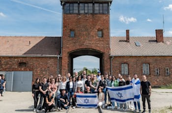 משלחת יוצרי התוכן של טיקטוק לשנת 2024 / צילום: cmedia שי מסינטר, באדיבות חברת הפקה MPlive משלחת יוצרי התוכן של טיקטוק לשנת 2024 / צילום: cmedia שי מסינטר, באדיבות חברת הפקה MPlive