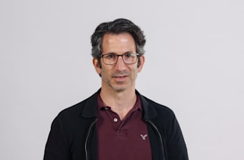 שרון כץ, מנהל פורום הספר הבינלאומי / צילום: אבי מזרחי שרון כץ, מנהל פורום הספר הבינלאומי / צילום: אבי מזרחי
