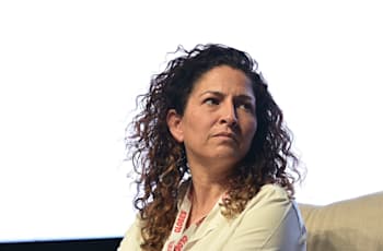 מיכל עוזיהו, ראשת המועצה האזורית אשכול / צילום: תמר מצפי מיכל עוזיהו, ראשת המועצה האזורית אשכול / צילום: תמר מצפי