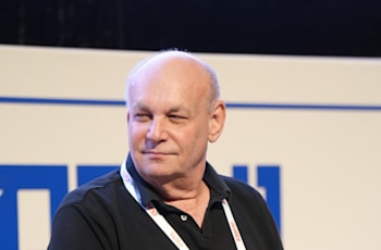 ישראל דוד, ממלא-מקום יו''ר איגוד המהנדסים, בוועידת ישראל לנדל''ן / צילום: רמי זרנגר ישראל דוד, ממלא-מקום יו''ר איגוד המהנדסים, בוועידת ישראל לנדל''ן / צילום: רמי זרנגר