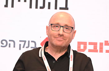 ירון טיקטין, משנה למנכ''ל וראש חטיבת לקוחות פרטיים בכאל / צילום: תמר מצפי ירון טיקטין, משנה למנכ''ל וראש חטיבת לקוחות פרטיים בכאל / צילום: תמר מצפי