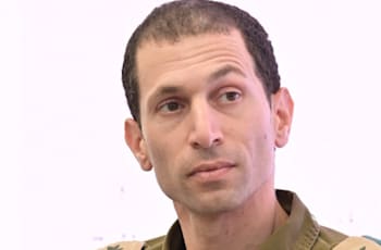 אל''מ רותם בשי / צילום: תמר מצפי