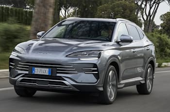 BYD SEAL U פלאג־אין / צילום: יח''צ