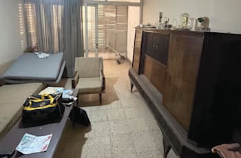 דירה בכצנלסון, גבעתיים / צילום: צח בן בסת דירה בכצנלסון, גבעתיים / צילום: צח בן בסת