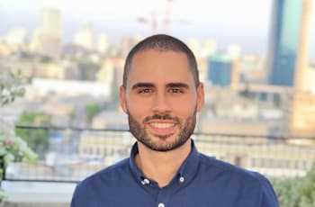 דור חיימוב, עשה 400 ימי מילואים מאז 7 באוקטובר / צילום: פרטי דור חיימוב, עשה 400 ימי מילואים מאז 7 באוקטובר / צילום: פרטי