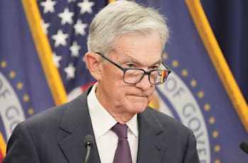 יו''ר הפד הנוכחי, ג'רום פאוול / צילום: ap, Jacquelyn Martin יו''ר הפד הנוכחי, ג'רום פאוול / צילום: ap, Jacquelyn Martin