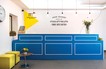 מלון מטיילים מטולה / צילום: איה בן עזרי