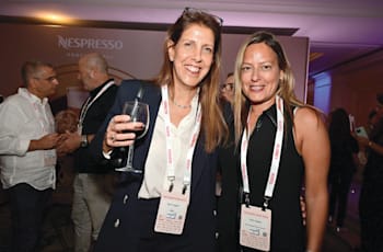 נעמי גיסר ויפעת רייטר / צילום: תמר מצפי