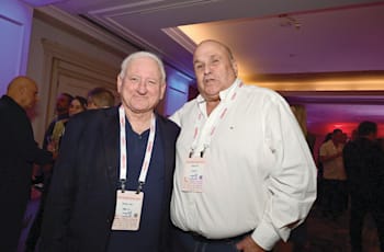 דוד פורר ויאיר סרוסי / צילום: תמר מצפי