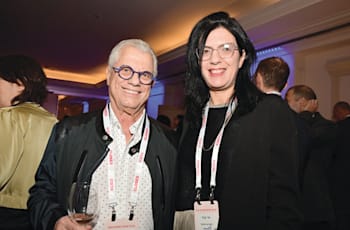 עדי קוהלי ושלום זיידלר / צילום: תמר מצפי