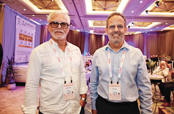 בנצי אדירי ואיתן יוחננוף / צילום: כדיה לוי