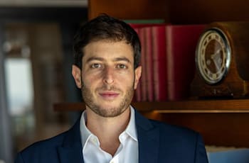 עו''ד דורון לוין / צילום: פרטי