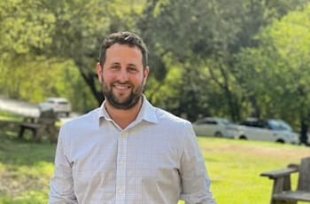 עידו גרינבלום, יו''ר מועצת קריית טבעון / צילום: נועה אבן חיים