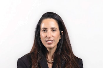 אורית גבאי־טירר, סמנכ''לית השיווק של קבוצת גבאי / צילום: רועי בר