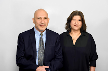 עורכי הדין ורד כהן ורענן בר און / צילום: פרטי