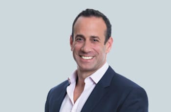 עו''ד גיל וייל, שותף־מנהל הרצוג פוקס נאמן / צילום: עידן גרוס