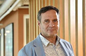 ד''ר מור כספי / צילום: ראובן קסטרו