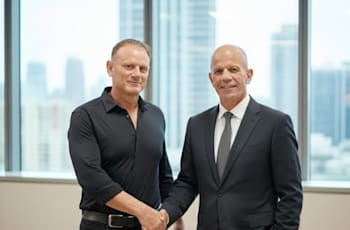 אבינועם ואורן ספיר / צילום: יח''צ