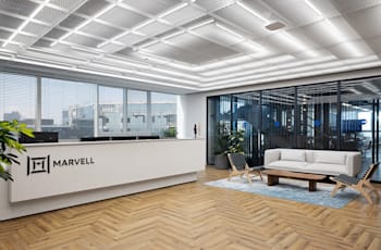 משרדי מארוול / צילום: שי אפשטיין