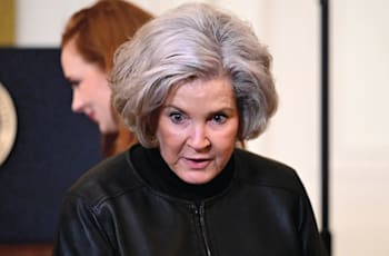 סוזי ויילס - ראש סגל הבית הלבן / צילום: Reuters, Kyle Mazza סוזי ויילס - ראש סגל הבית הלבן / צילום: Reuters, Kyle Mazza