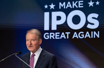 יו''ר ה־SEC פול אטקינס / צילום: ap, Yuki Iwamura