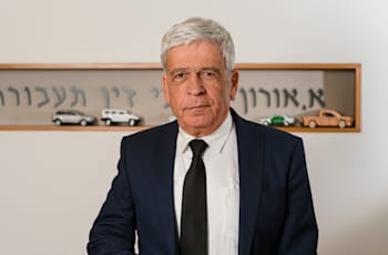 עו''ד אילון אורון / צילום: מירון ביטון עו''ד אילון אורון / צילום: מירון ביטון