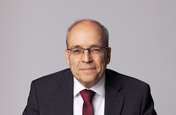 אברהם (נובו) נובוגרוצקי, נשיא התאחדות התעשיינים / צילום: מיכאל טופיול