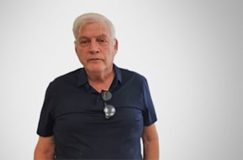 חיים שטפלר, מנכ''ל ארית / צילום: מירי פייבר