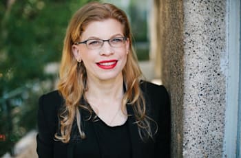 פרופ' יעל אלואיל, הטכניון / צילום: לוסי מורחיים פרופ' יעל אלואיל, הטכניון / צילום: לוסי מורחיים