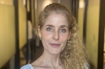 לימור קדרון, סמנכ''לית HR בחברת איסוף הנתונים ברייט דאטה / צילום: ג'ונתן צוריאל