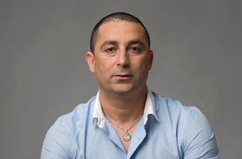 ג'קי בן זקן. השקיע עם אברמוב בחברת טורבו־ג'ן / צילום: יונתן בלום