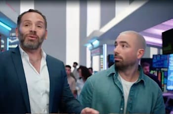 מתוך הקמפיין של בנק לאומי