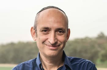 אביעד פרידמן, ראש מנהלת תקומה ותנופה לצפון / צילום: עומר מסינגר אביעד פרידמן, ראש מנהלת תקומה ותנופה לצפון / צילום: עומר מסינגר