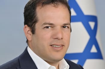 יוחנן מאלי, מנכ''ל משרד הנגב, הגליל והחוסן הלאומי. ''התושבים יחזרו למקום טוב יותר'' / צילום: קובי גדעון-לע''מ יוחנן מאלי, מנכ''ל משרד הנגב, הגליל והחוסן הלאומי. ''התושבים יחזרו למקום טוב יותר'' / צילום: קובי גדעון-לע''מ