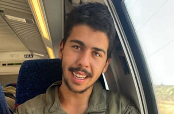 יואב קליין לוחם שריון ז''ל / צילום: דובר צה''ל יואב קליין לוחם שריון ז''ל / צילום: דובר צה''ל